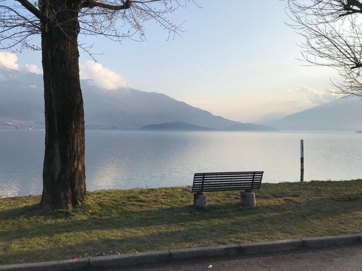 Casa Vacanze Linda Gera Lario Exterior foto